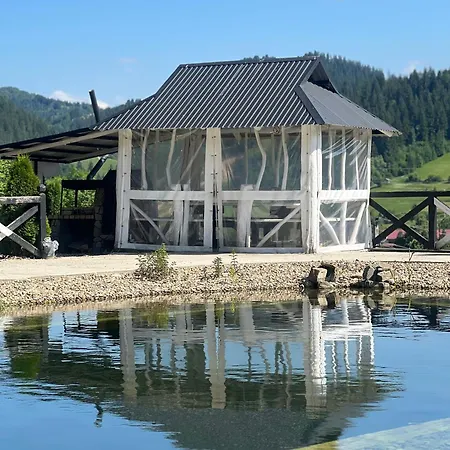 Villa Fazenda Fishbone, будиночок White Fish *