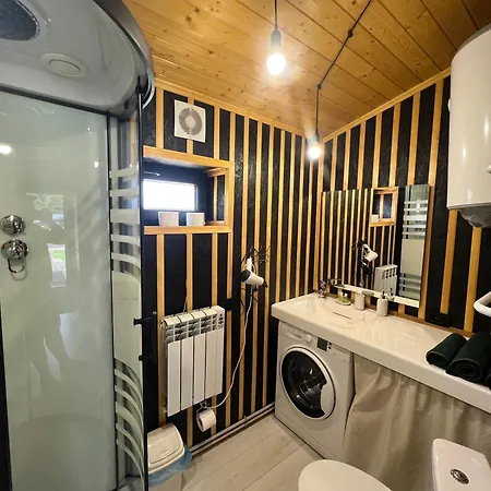 Fazenda Fishbone, будиночок White Fish Villa